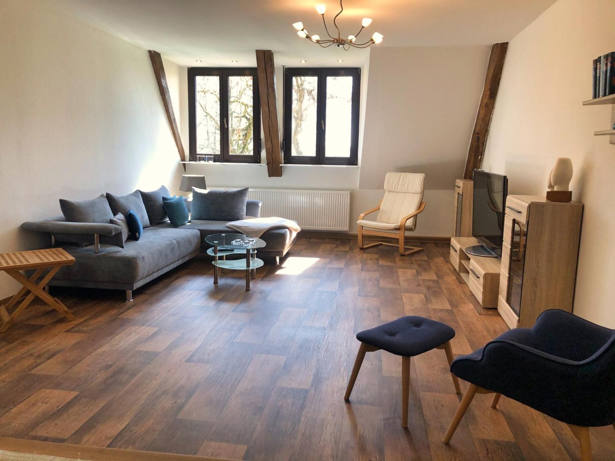 شقة Hof Dalhaus لودينغهاوزن الغرفة الصورة