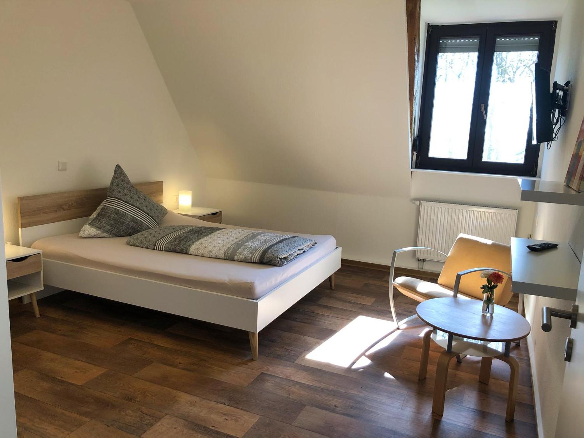 شقة Hof Dalhaus لودينغهاوزن الغرفة الصورة