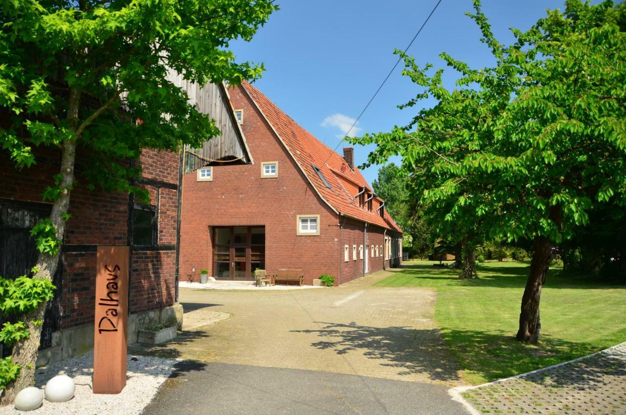 شقة Hof Dalhaus لودينغهاوزن المظهر الخارجي الصورة