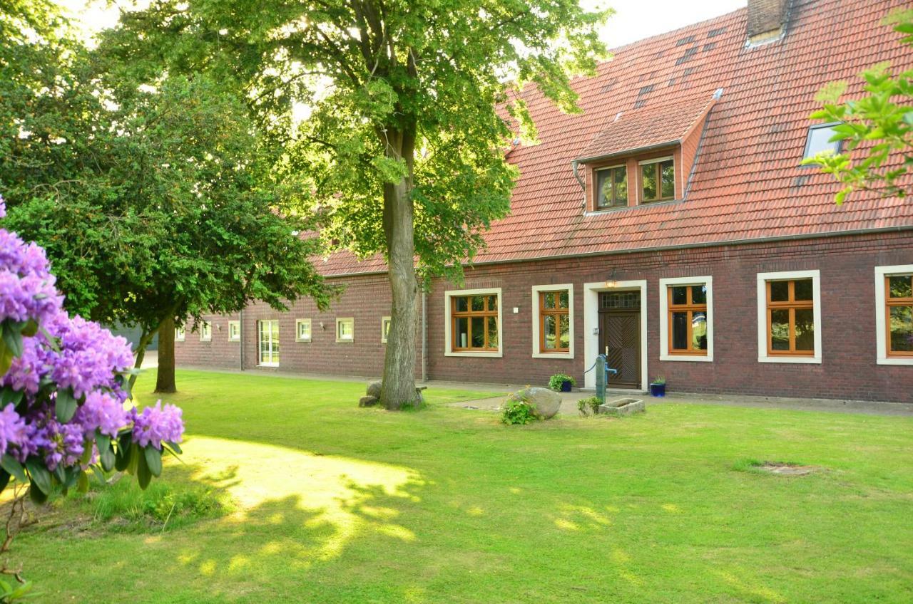 شقة Hof Dalhaus لودينغهاوزن المظهر الخارجي الصورة
